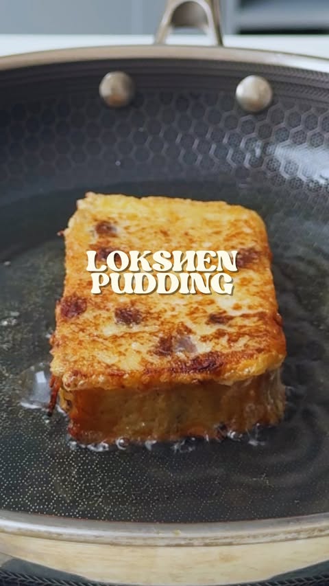 Instagram post by @benrebuck for HexClad. Caption reads: [...] 🕎 For Chanukkah, I’ve teamed up with....