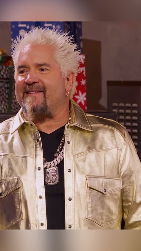 Instagram post by @daletalde for Food Network. Caption reads: The Randomizer really said, “Merry Christmas!”....