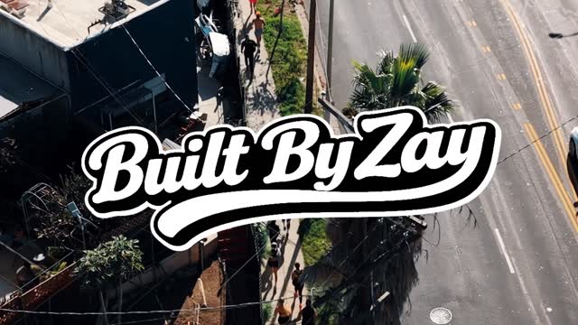 Instagram post by @builtbyzay for Nocco. Caption reads: [...] Us To Utilize Your Dope Facility. Thank....