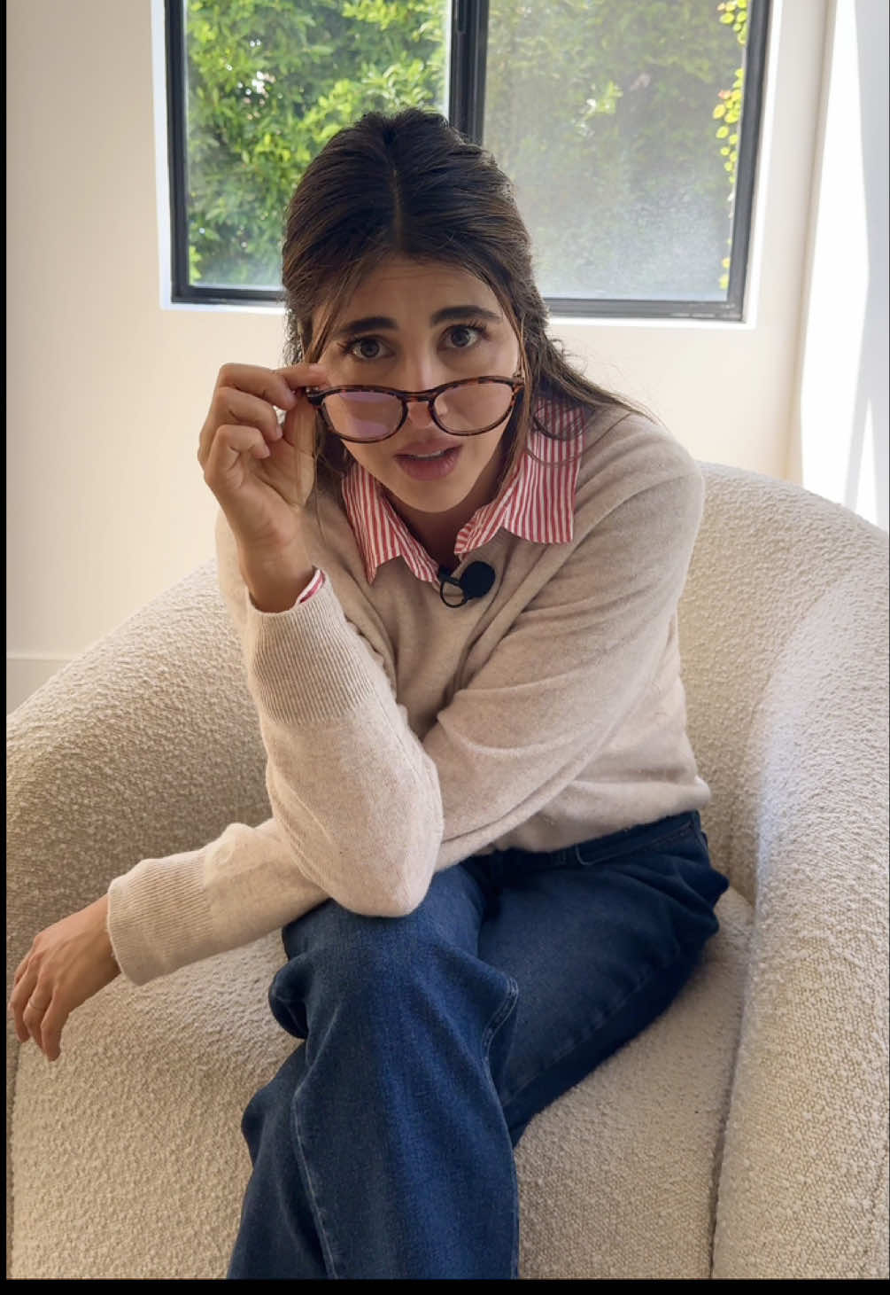 TikTok post by @daniellamonet for Solaray. Caption reads: [...] tomatoes aren’t just for pasta....