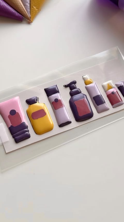 Instagram post by @lizziebakesco for Bath & Body Works. Caption reads: #ad Taking a little inspiration from Princess....