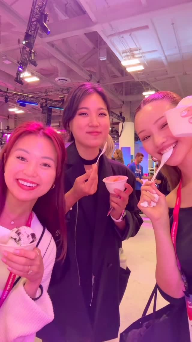 Instagram post by @sacheu for KraveBeauty. Caption reads: Amazon Accelerate Wrap-up! 🤍💫 #ad Thank you to....