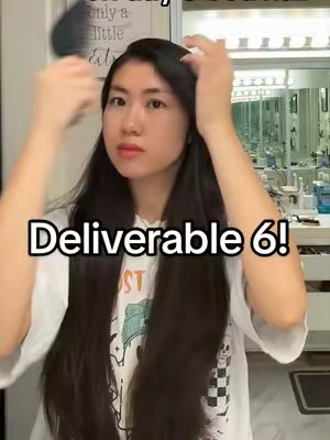 TikTok post by @thaoxtrann for Cocomint Beauty. Caption reads: [...] hate but they can’t change FACTS💥....