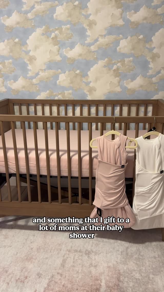 Instagram post by @danimorin_ for Kyte Baby. Caption reads: Safe sleep goes beyond just choosing a crib or....