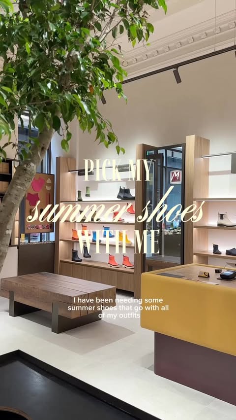 Instagram post by @hattienixon for Merry People. Caption reads: [...] rather be than heading to the new....