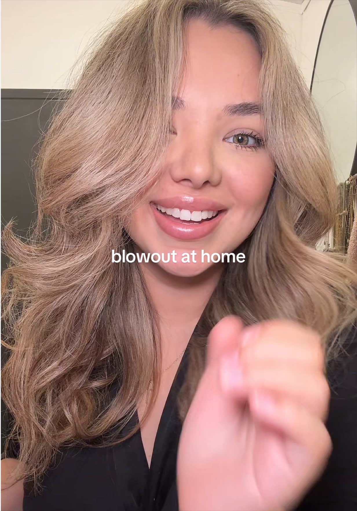 TikTok post by @kimmrdzzfam for Brightup. Caption reads: [...] and easy to use tool! OBSESSED! @Brightup....
