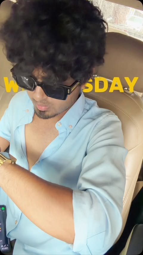 Instagram post by @azee02 for Snitch. Caption reads: Traffic traffic traffic 😭💛....