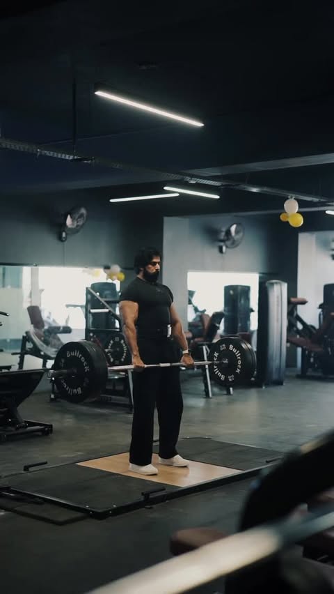 Instagram post by @rubaldhankar for MyFitness. Caption reads: [...] kijiye aaj hi at myfitness.in 🛒

Also....