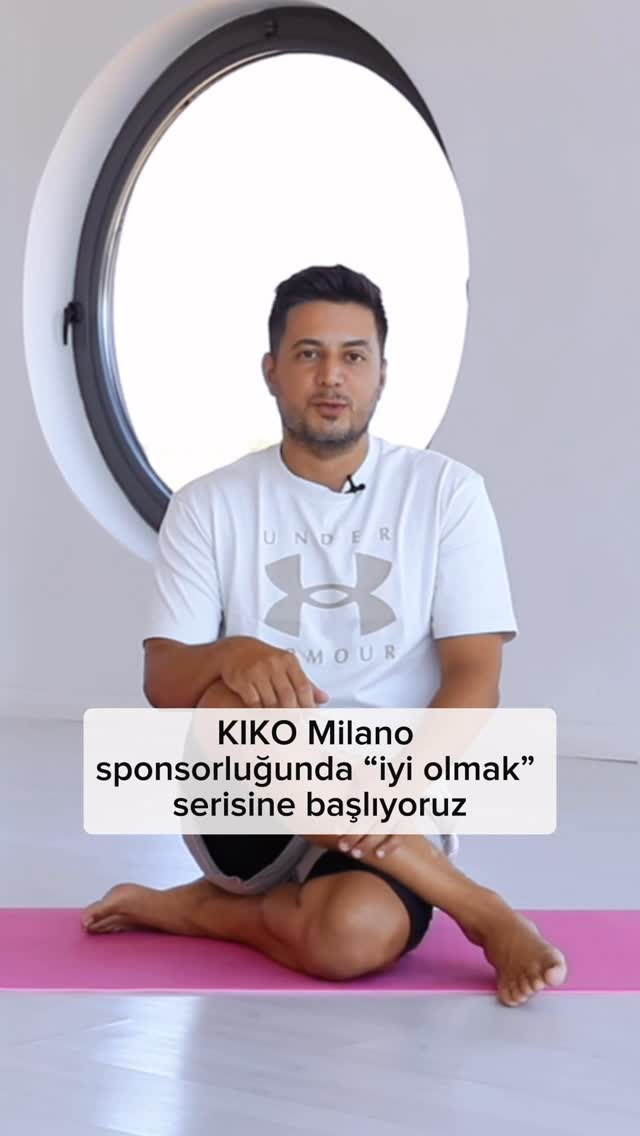 Instagram post by @cetincetintas for KIKO Milano. Caption reads: @kikomilanoturkey Sponsorluğunda 4 Eylül’de....