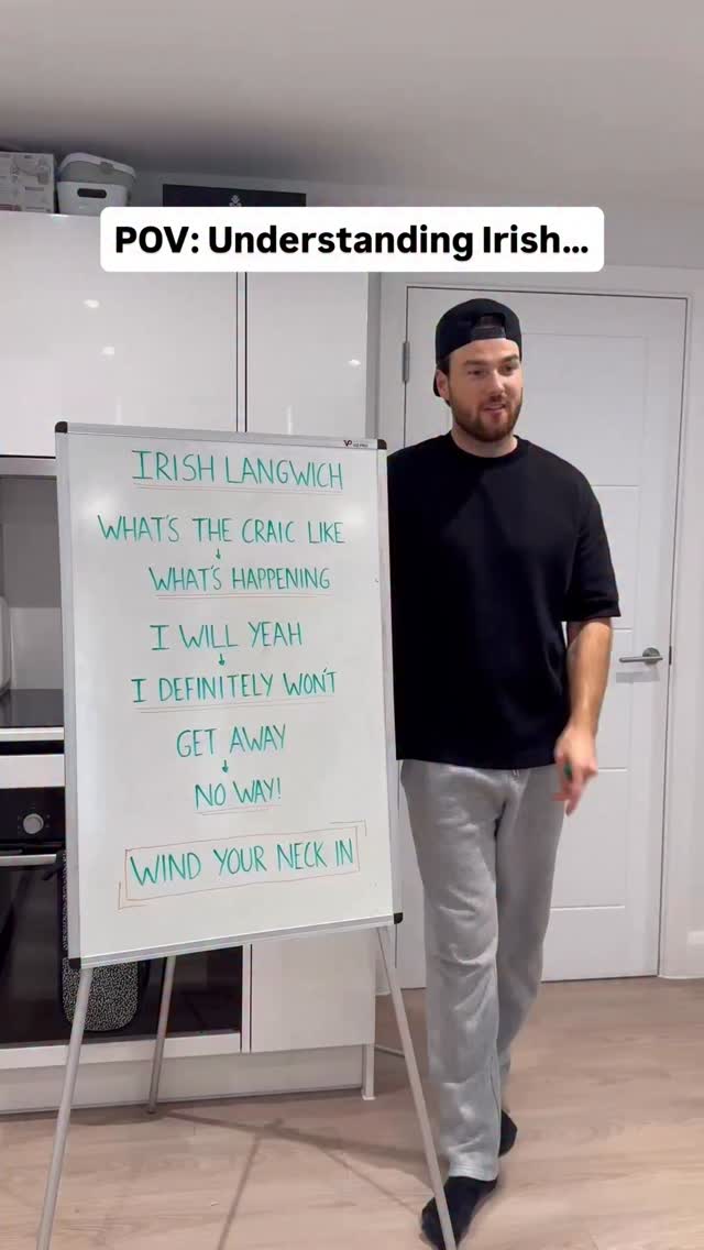 Instagram post by @sammfenton for Fit Foods. Caption reads: “That’s Deadly” Ireland’s number 1 ready meal....