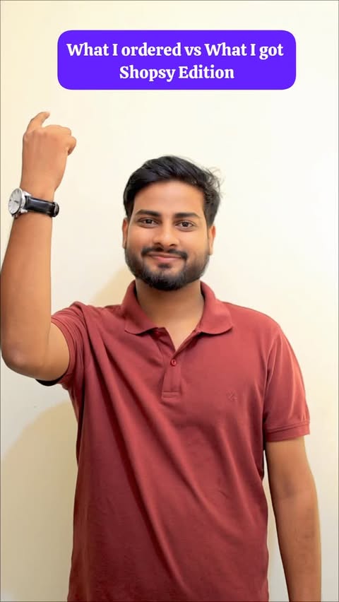 Instagram post by @man_ish88088 for Shopsy. Caption reads: [...] for the best deals 🔥
Dhamaka Sale is live....