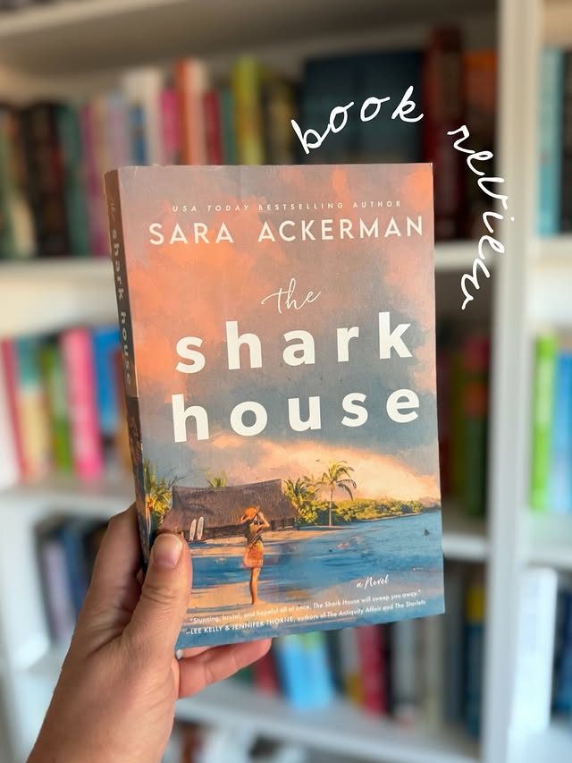 Instagram post by @chelseahudsonreads for BookSparks. Caption reads: [...] me by surprise! Thanks so much to....