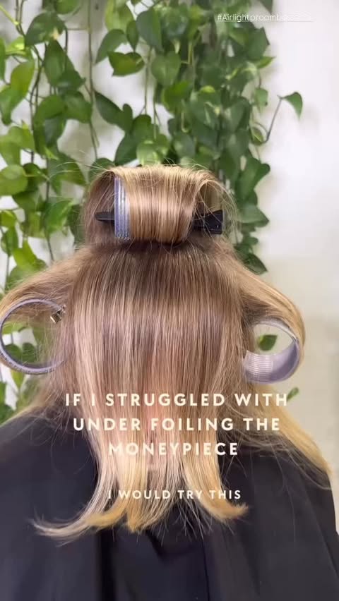 Instagram post by @adriennedara for SalonCentric. Caption reads: 🚗Hit the LIKE and Follow button if you enjoyed....