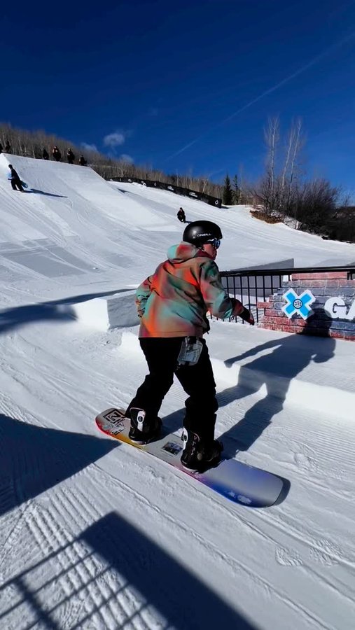 Instagram post by @lexhroland for Pit Viper. Caption reads: WATCH ME AT 2:30 MT TODAY STREAMING AT XGAMES.COM....
