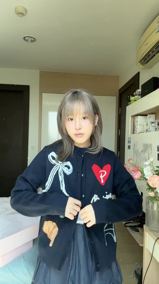 Instagram post by @jeaniusnova for JASPAL. Caption reads: [...] so obsessed with this look! Thank you....