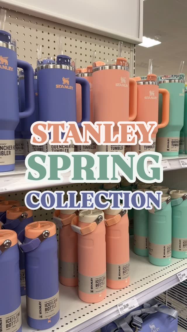Instagram post by an influencer for Stanley 1913. Caption reads: Comment STANLEY for a direct link 🤩 Must be....