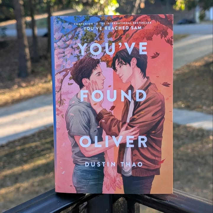 Instagram post by @library.dreamer for Penguin Teen. Caption reads: Do you believe some people are fated to be....