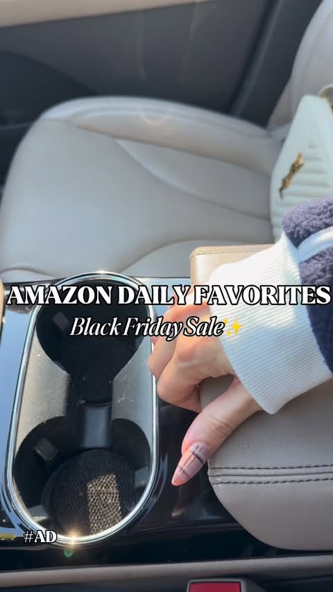 Instagram post by @katelann_j for CRZ YOGA. Caption reads: My daily must haves that are currently on sale for....