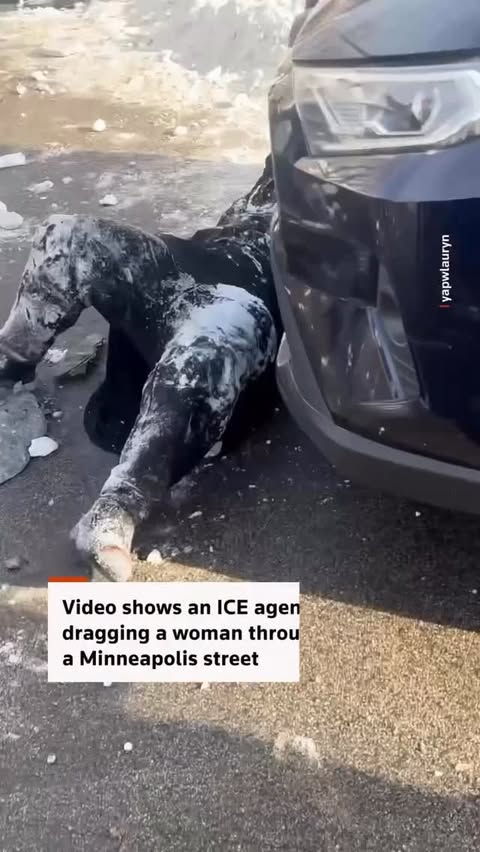 Instagram post by @agirlhasnopresident for Reuters. Caption reads: Vile.

@reuters An Immigration and Customs....