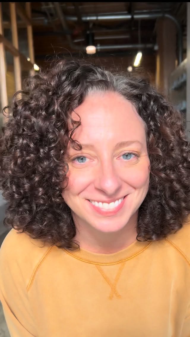 Instagram post by @presleypoe for BaBylissPRO. Caption reads: Just a trim for my beautiful return client.  Did....