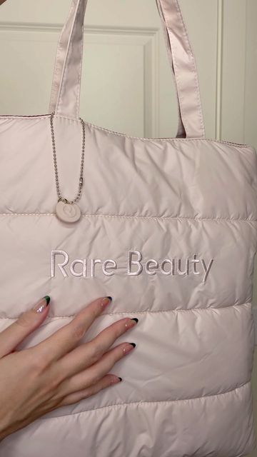 Instagram post by @kerbom3 for BOXYCHARM. Caption reads: @boxycharm #BoxyCharm #BoxyxRareBeauty #Ad . ♡....