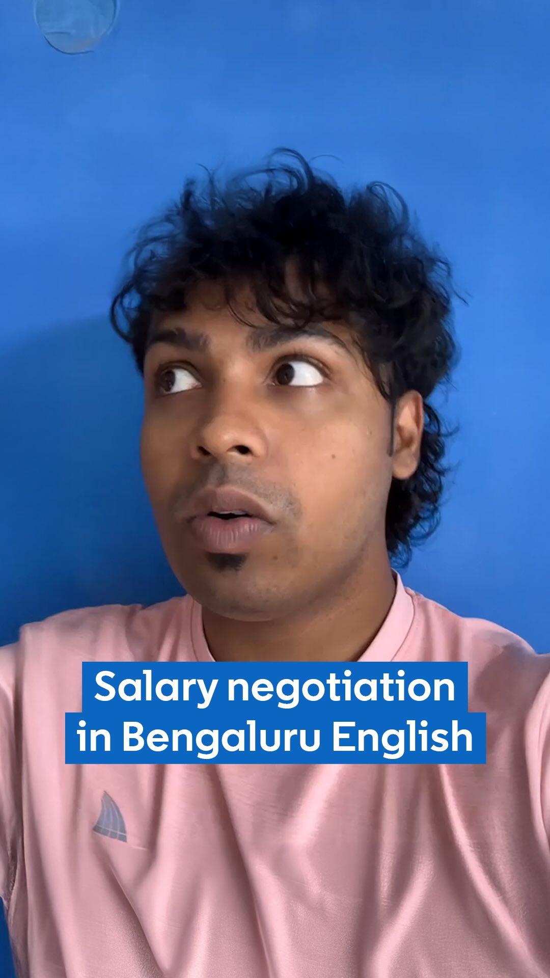 Instagram post by @gommaboy for LinkedIn. Caption reads: Share it with someone who deserves a salary bump..
