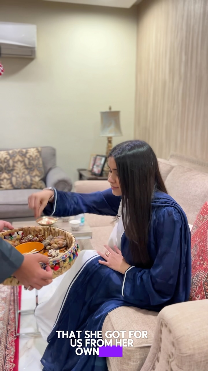 Instagram post by @reeja_jay.official for Visit Saudi. Caption reads: If you are in Saudi, do visit this place for that....