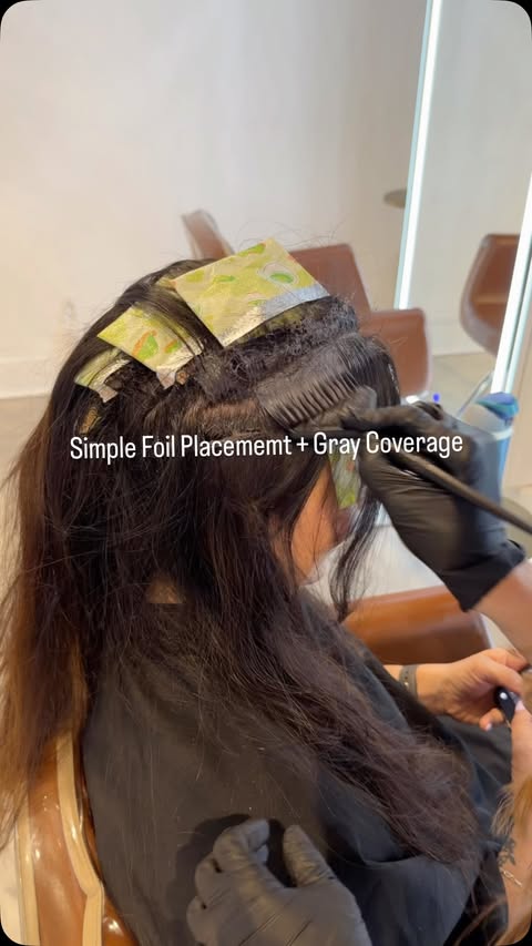 Instagram post by @lift_lob_love for Cosmo Prof Beauty. Caption reads: [...] coverage appt!! I’ve partnered with....