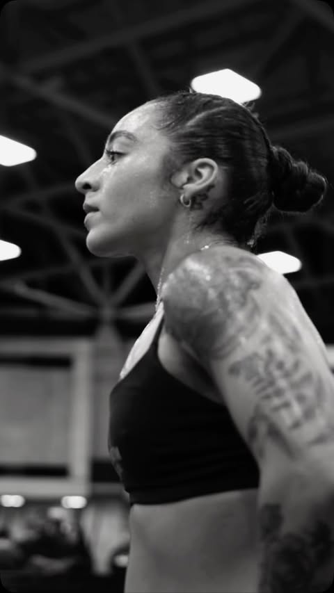 Instagram post by @bodiedbysammie_ for MAURTEN. Caption reads: [...] up. Honored to be a 2026 ambassador for....