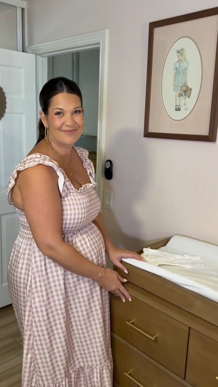 Instagram post by @danimorin_ for Delta Children. Caption reads: There’s something so special about completing a....