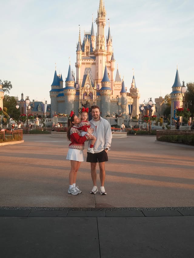 Instagram post by @llesdeux for Walt Disney World. Caption reads: Diary on film of the most magical place on earth....