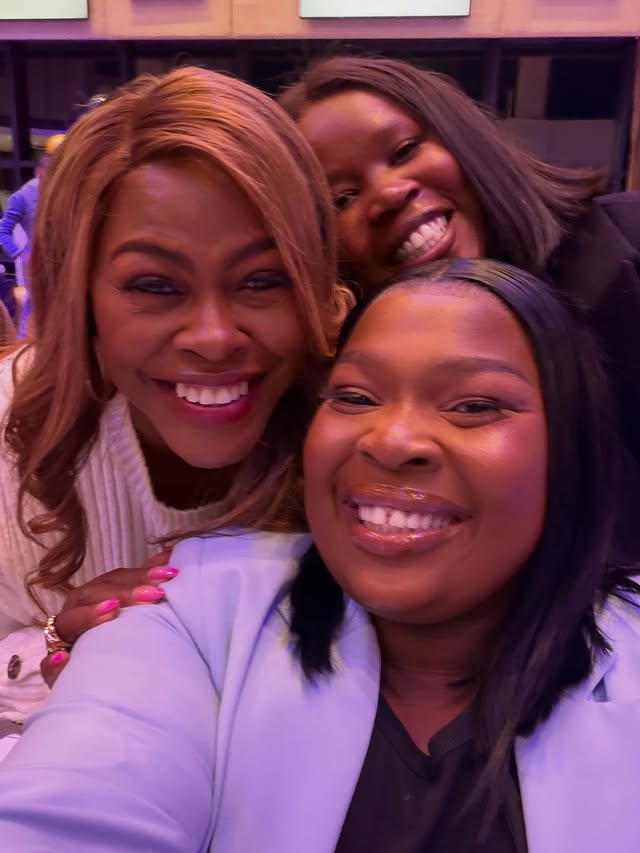 Instagram post by @thick_dudle for NIVEA South Africa. Caption reads: [...] #MothersDay2026 @niveasouthafrica.