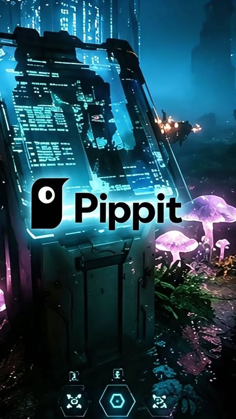 Instagram post by @kilic_usastyle for Pippit. Caption reads: Pippit AI combining with Seedance/Dreamina is....