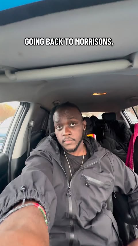 Instagram post by @themwitis for Morrisons. Caption reads: I guess it’s my fault for not questioning her....