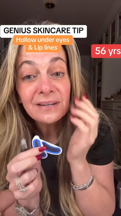 Instagram post by @cristina.noh13 for Qure Skincare. Caption reads: Comment LINK and i’ll send you the link to these....