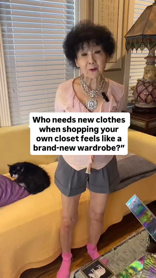 Instagram post by @pattipao1 for BCBGMAXAZRIA. Caption reads: My mom, Joanne, always says the best shopping....