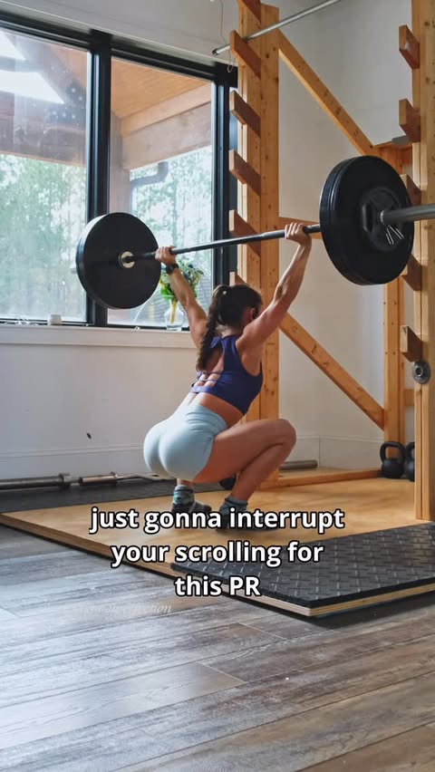 Instagram post by @paradigmofperfection for Transparent Labs. Caption reads: [...] - code LAURA - Supplements: @transparentlabs....