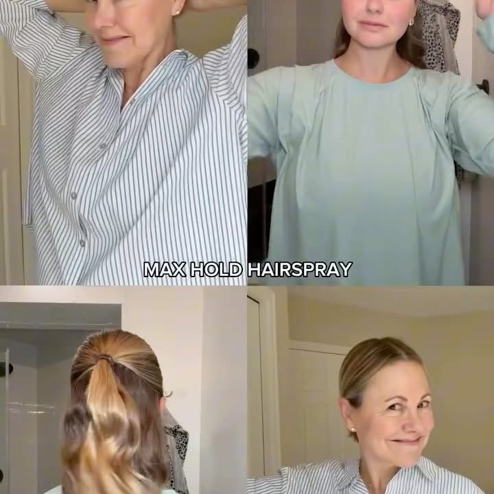 Instagram post by @lynette.marcus for Suave. Caption reads: We had so much fun recreating these hairstyles....