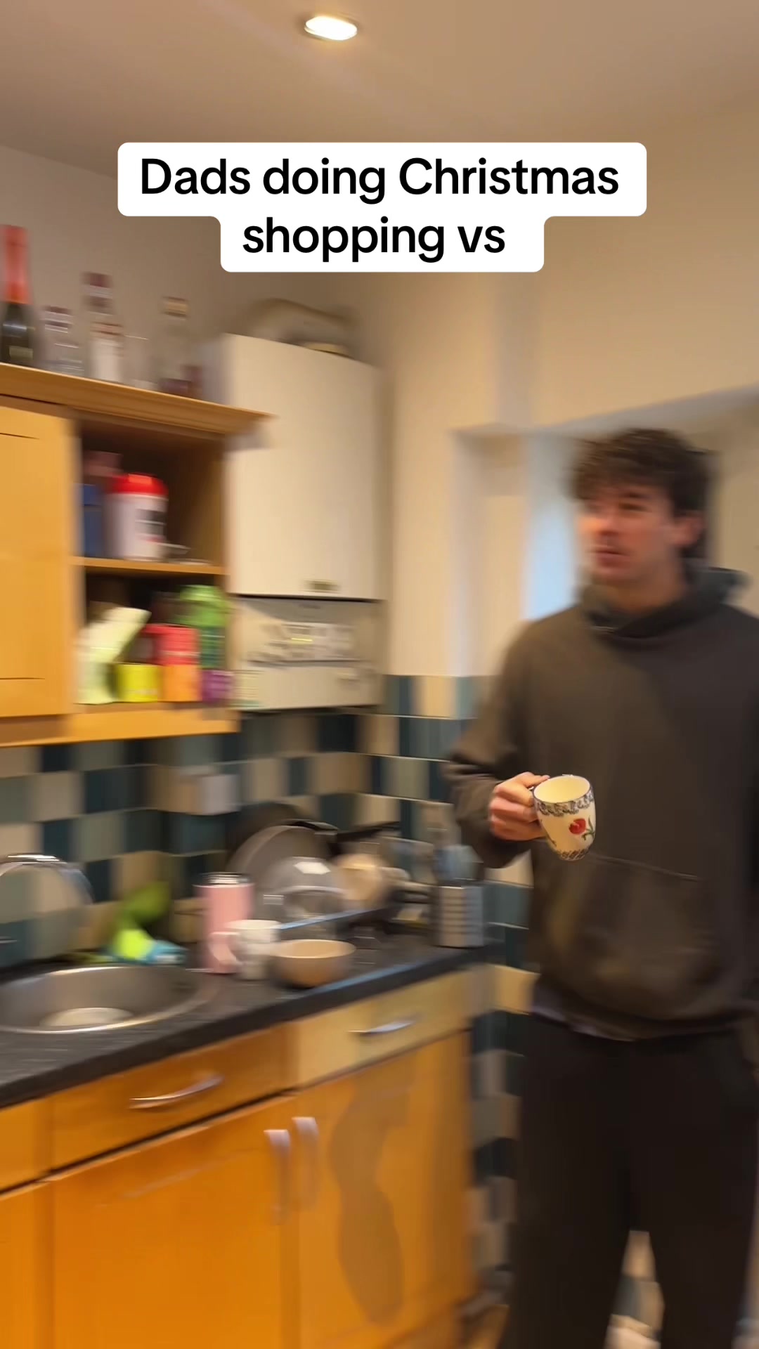 TikTok post by @nansfavourites for Universal Store. Caption reads: [...] the 20% off Black Friday sale at @Universal....