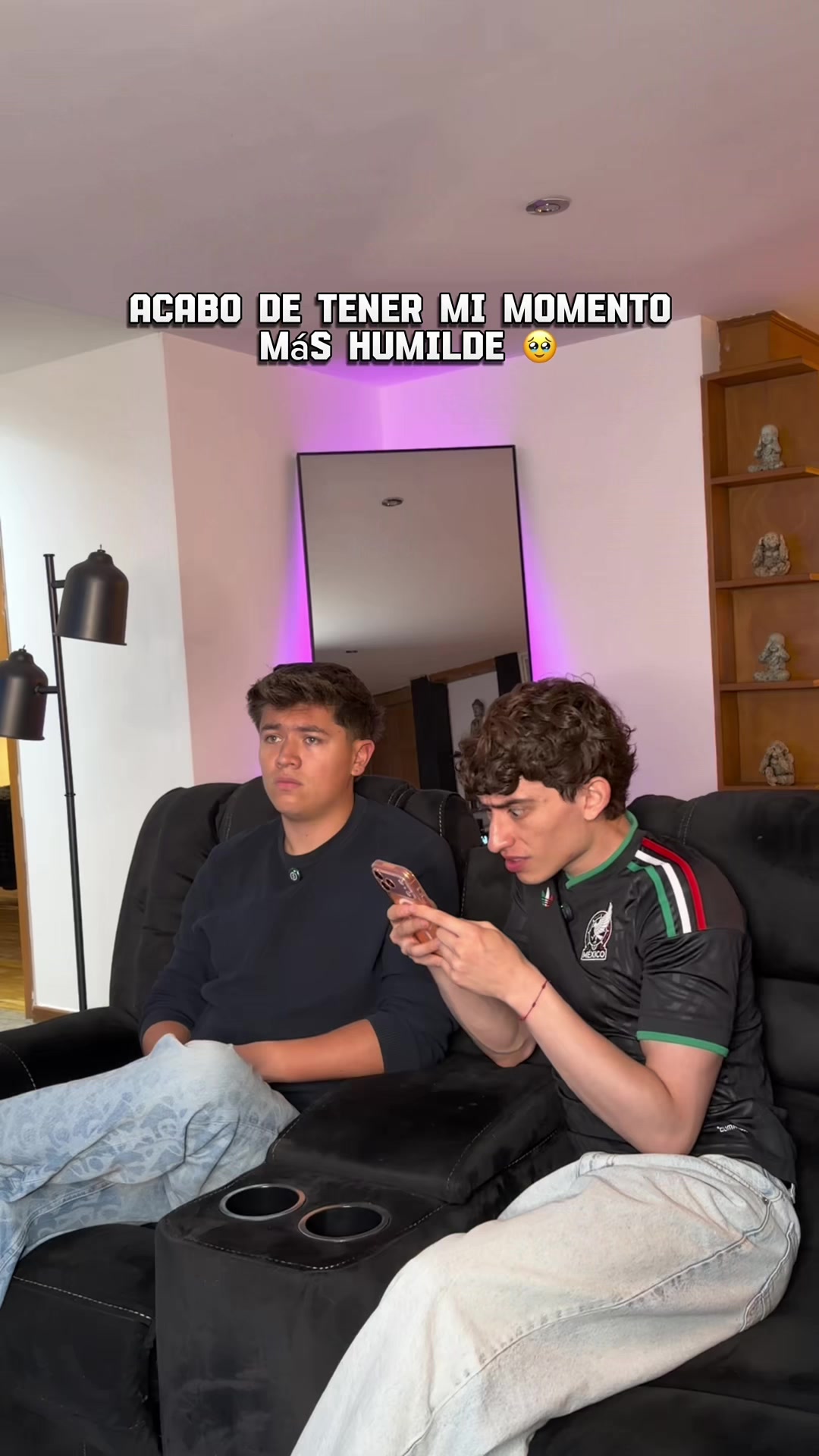 TikTok post by @jimvelasquezoficial for TeraBox. Caption reads: [...] tener mi momento más humilde🥹 pero con....