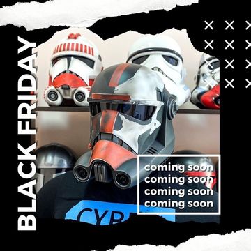 Instagram post by @brodiewankenobi66 for CyberCraft. Caption reads: Hi, it’s @cybercraft and we make the coolest Star....