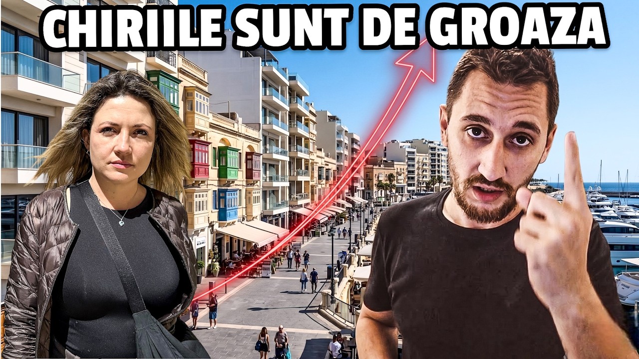 YouTube post by @CristiSiRalu for GetYourGuide. Caption reads: Aruncă o privire peste ofertele actuale de la....