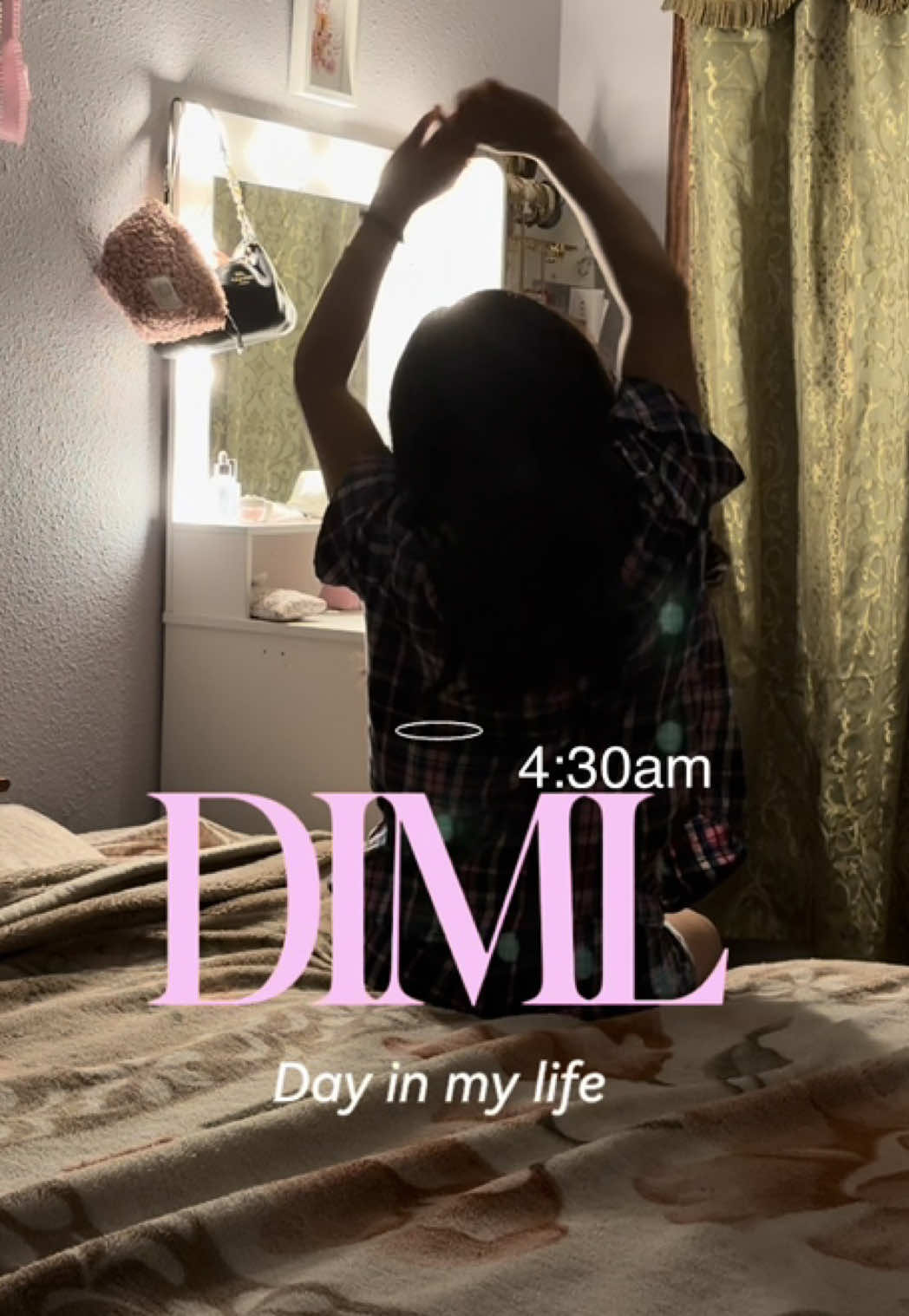 TikTok post by @jennivenegass for EHPlabs. Caption reads: [...] & loves family timeeee🙈💗🩰🫧🧸☁️🎀....