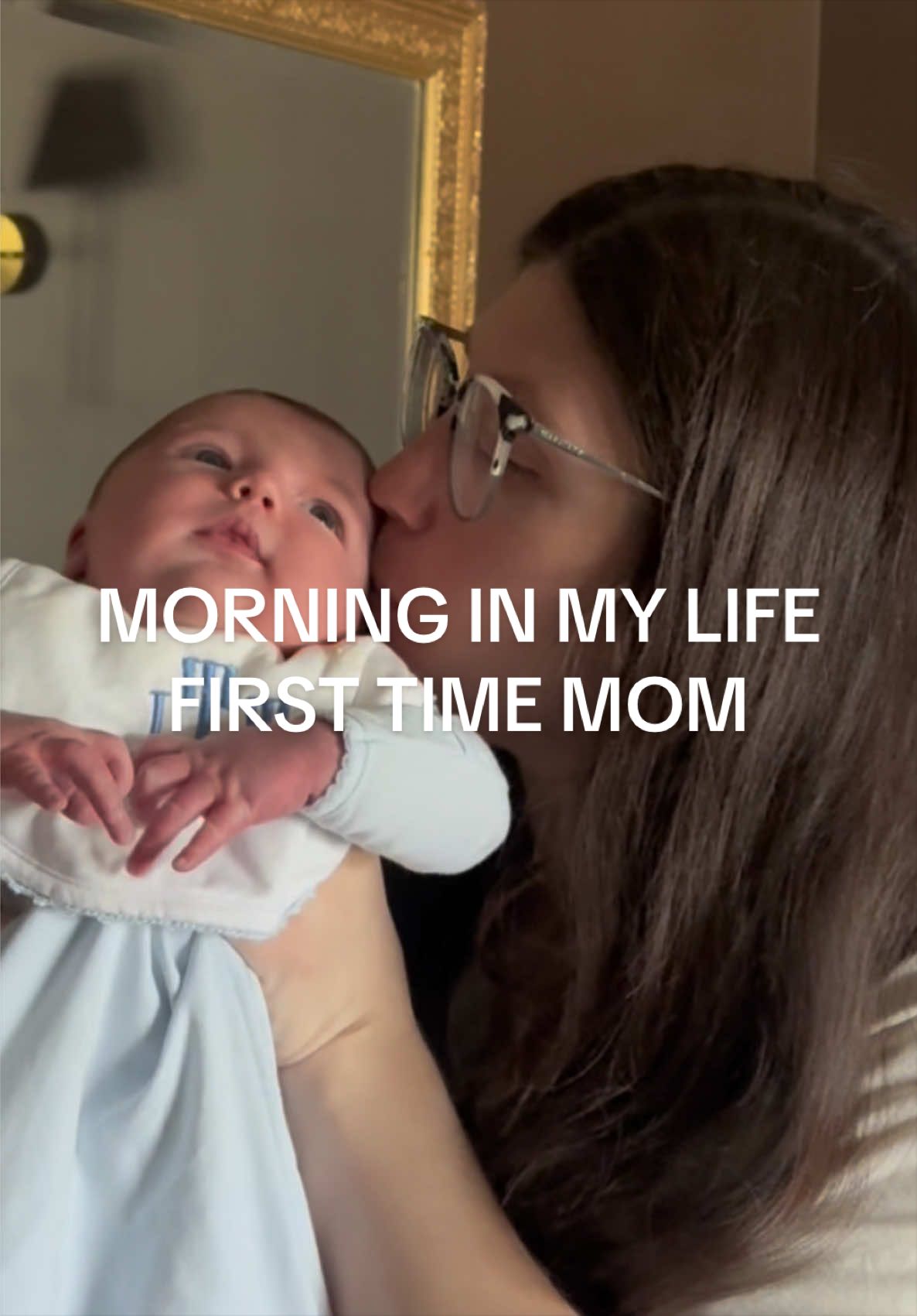 TikTok post by @mollymccoytaylor for Mommed. Caption reads: [...] PTL.. LOL. But seriously love the....