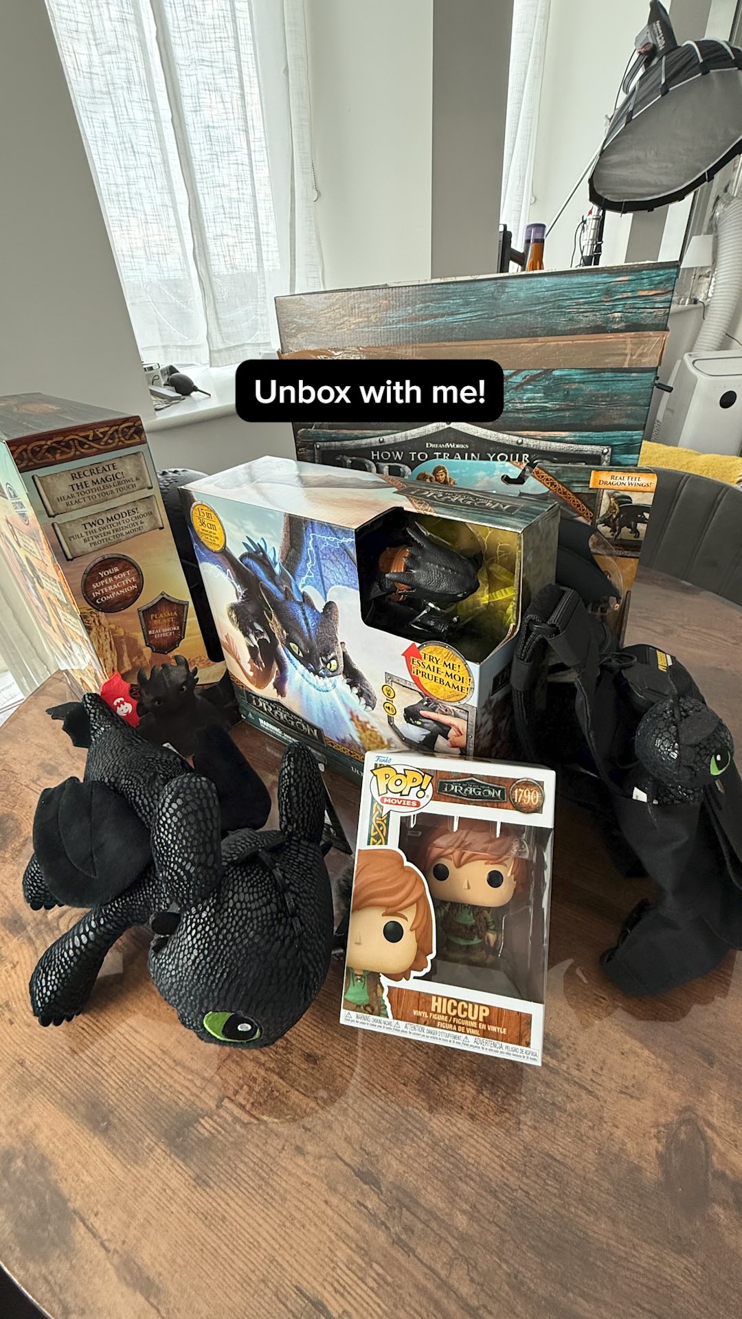Instagram post by @bella_does_editing for Smyths Toys Uk. Caption reads: Survived my first week on production and came home....