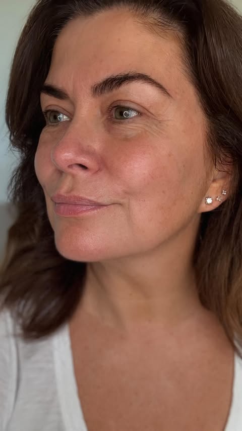 Instagram post by @missamandalamb for ZIIP Beauty. Caption reads: AD If you’ve been toying with trying the....