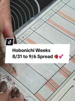 TikTok post by @bitchin_b for Writech. Caption reads: [...] to see how I set it up. I’ve tagged....
