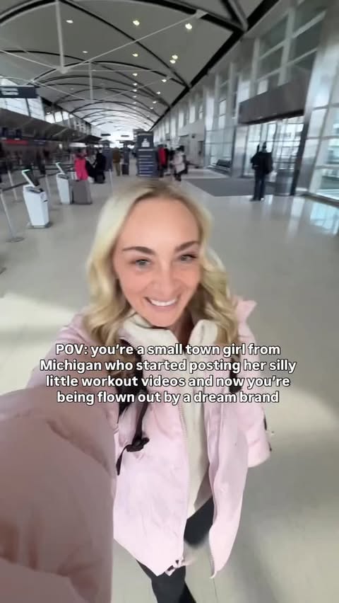 Instagram post by @victorias__fitness for 1st Phorm. Caption reads: [...] consistency!!! ✨ see you soon @1stphorm....