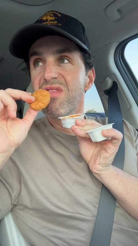 Instagram post by @shuapeck for Hyundai USA. Caption reads: I didn’t even go to college y’all.