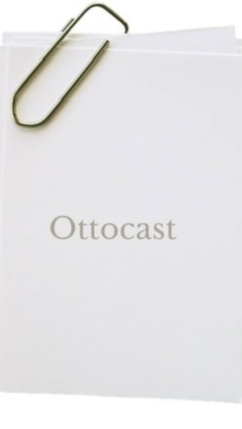 Instagram post by @nina_jgerenaia for OTTOCAST. Caption reads: [...] while using wireless CarPlay....